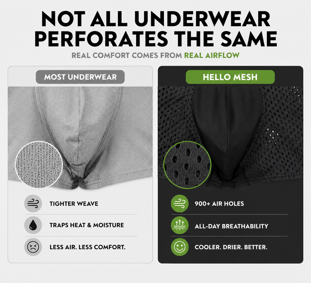 All Underwear Fabric Is Not The Same