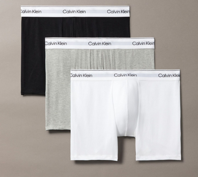 Calvin Klein Cotton Stretch Boxer Brief
