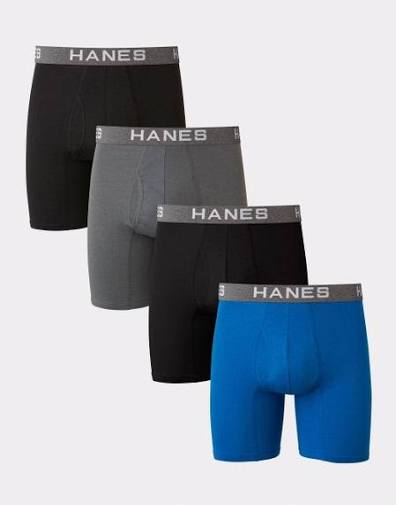 Hanes Ultimate ComfortFlex Fit Boxer Brief